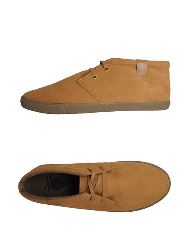 ZOOM BOBBIE BURNS - High-top dress shoe