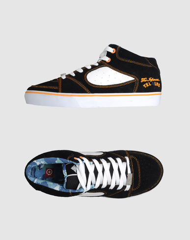 ZOOM ÉS - High-tops
