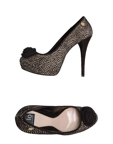 ZOOM ISLO ISABELLA LORUSSO - Platform pumps