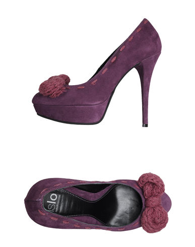 ZOOM ISLO ISABELLA LORUSSO - Platform pumps