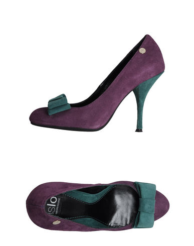 ZOOM ISLO ISABELLA LORUSSO - Closed-toe slip-ons