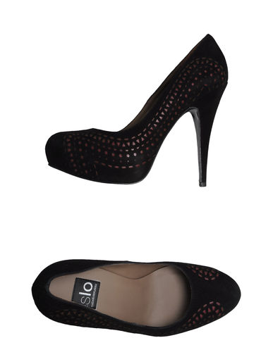 ZOOM ISLO ISABELLA LORUSSO - Platform pumps