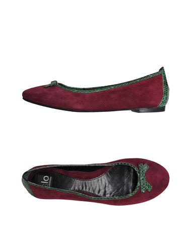 ZOOM ISLO ISABELLA LORUSSO - Ballet flats