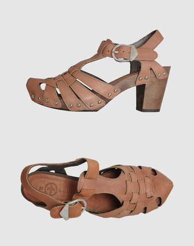 ZOOM MOSQUITOS - Platform sandals