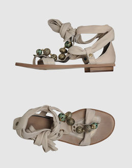 MOSQUITOS - CALZATURE - Infradito - su YOOX.COM