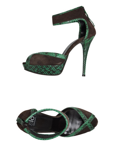 ZOOM ISLO ISABELLA LORUSSO - Platform sandals