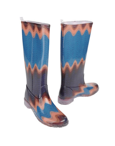 ZOOM MISSONI - Stivali