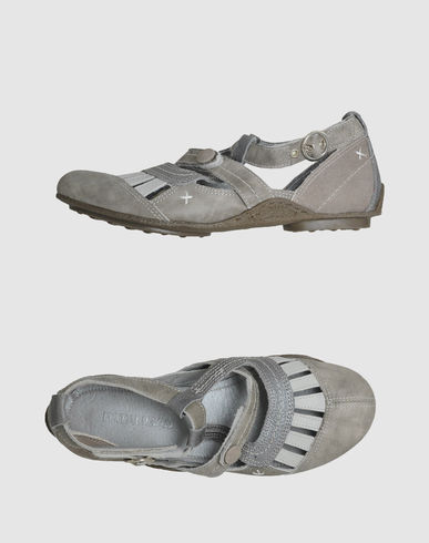 ZOOM PATAUGAS - Ballet flats