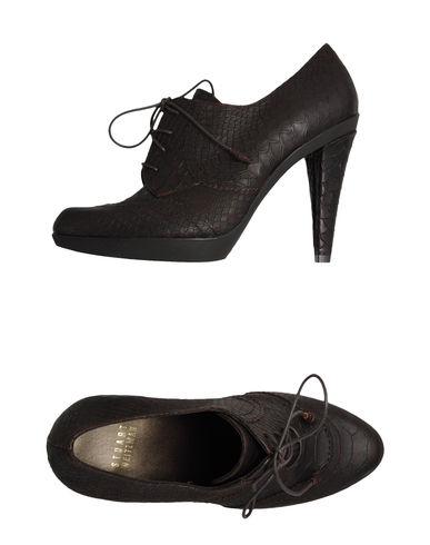 ZOOM STUART WEITZMAN - Lace-up shoes