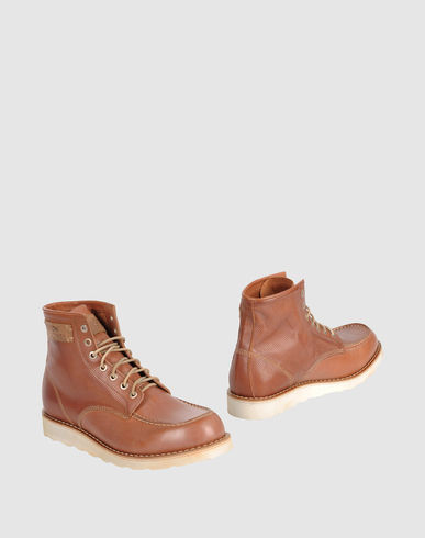 ZOOM YUKON JONES - Ankle boots