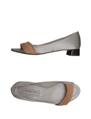 GIANCARLO PAOLI - Pumps with open toe