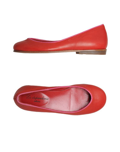 ZOOM LA STUPENDERIA - Ballet flats