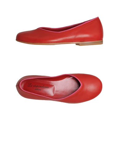 ZOOM LA STUPENDERIA - Ballet flats