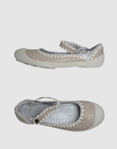ZOOM PATAUGAS - Ballet flats