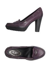 TOD'S - Mokassin mit Absatz