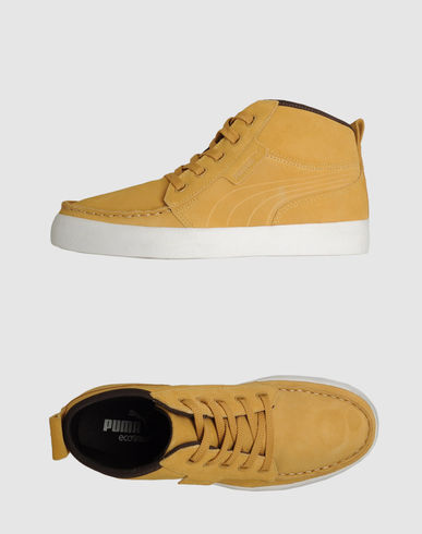 ZOOM PUMA - High-top trainers