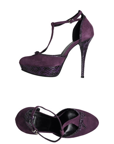 ZOOM ISLO ISABELLA LORUSSO - Platform pumps