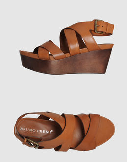 BRUNO PREMI - CALZATURE - Zeppe - su YOOX.COM
