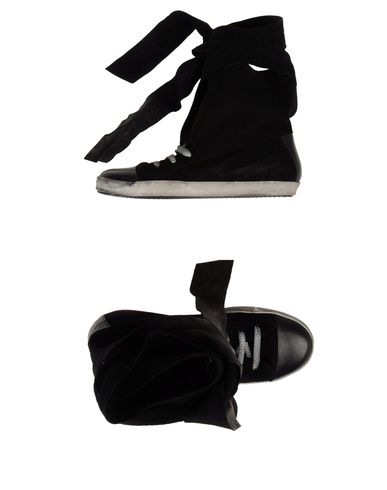 ZOOM DETTAGLI - High-top sneaker