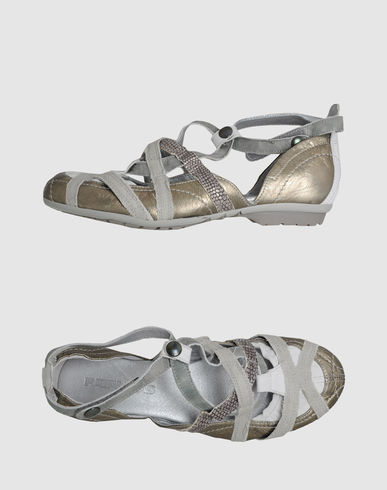 ZOOM PATAUGAS - Ballet flats