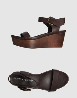 BRUNO PREMI - CALZATURE - Zeppe - su YOOX.COM