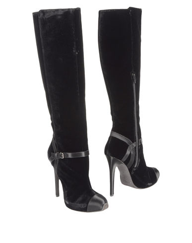 ZOOM GIAMBATTISTA VALLI - High-heeled boots