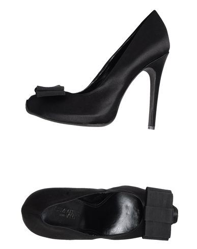 ZOOM GIAMBATTISTA VALLI - Platform pumps