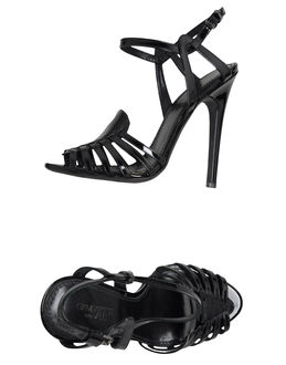 GIAMBATTISTA VALLI - CALZATURE - Sandali con tacco