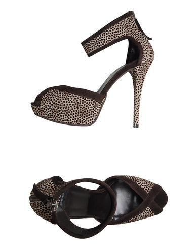 ZOOM ISLO ISABELLA LORUSSO - Platform sandals