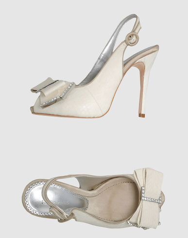 ZOOM BOURNE - Platform sandals
