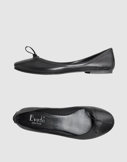 EVADO - CALZATURE - Ballerine - su YOOX.COM