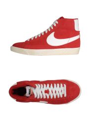 NIKE - High-top sneaker