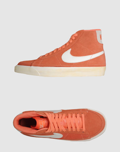 ZOOM NIKE - High-top sneaker