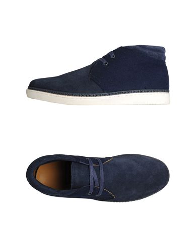 ZOOM BEPOSITIVE - High-top dress shoe