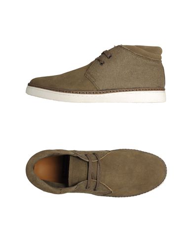 ZOOM BEPOSITIVE - High-top dress shoe