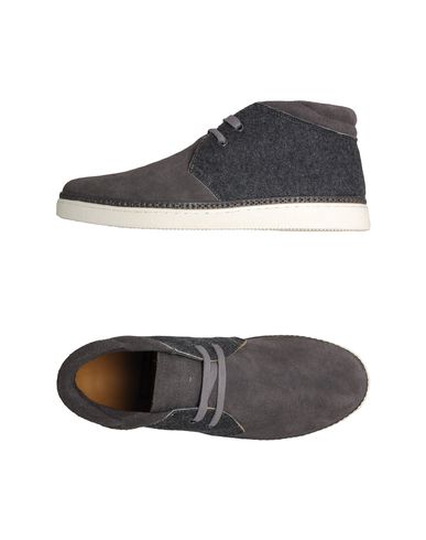 ZOOM BEPOSITIVE - High-top dress shoe