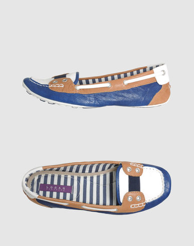 ZOOM LOGAN CROSSING - Moccasins