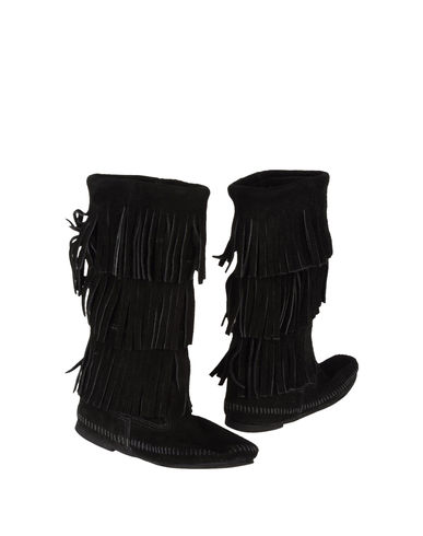ZOOM MINNETONKA - Boots