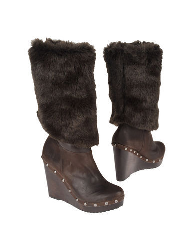 ZOOM GET U - High-heeled boots