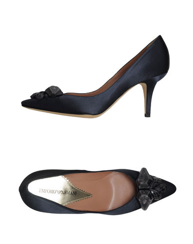 ZOOM EMPORIO ARMANI - Closed-toe slip-ons