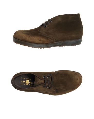 ZOOM CARSHOE - High-top dress shoe