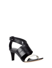 COSTUME NATIONAL - Sandali con tacco