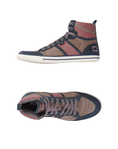 ZOOM D.A.T.E. - High-top sneaker
