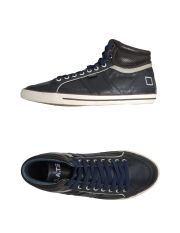 D.A.T.E. - High-top sneaker