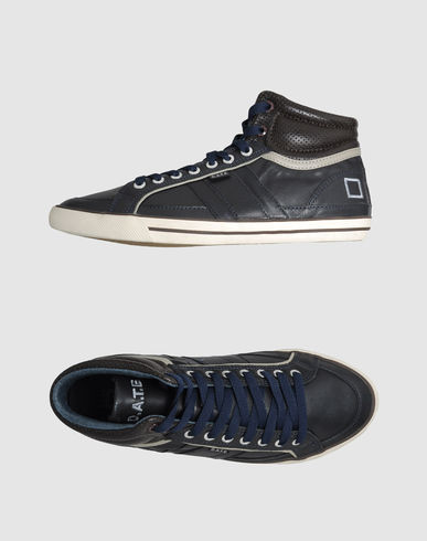 ZOOM D.A.T.E. - High-top trainers