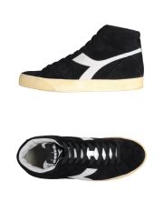 DIADORA HERITAGE - High-top sneaker
