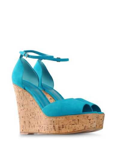 ZOOM GIANVITO ROSSI - Wedge