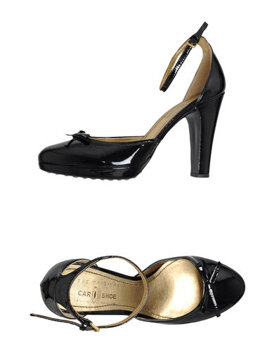 ZOOM CARSHOE - Platform sandals