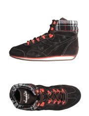 DIADORA HERITAGE - High-top sneaker