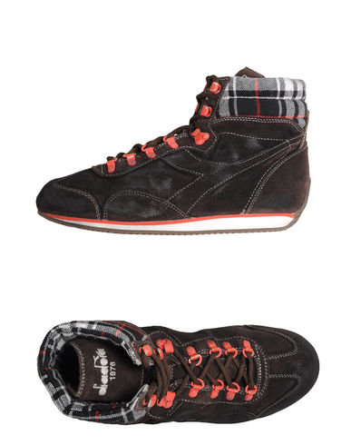 ZOOM DIADORA HERITAGE - High-top trainers